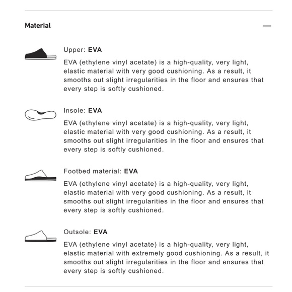 BIRKENSTOCK Essentials Arizona EVA EU 39 Ladies 8 Mens 6 - Picture 11 of 11